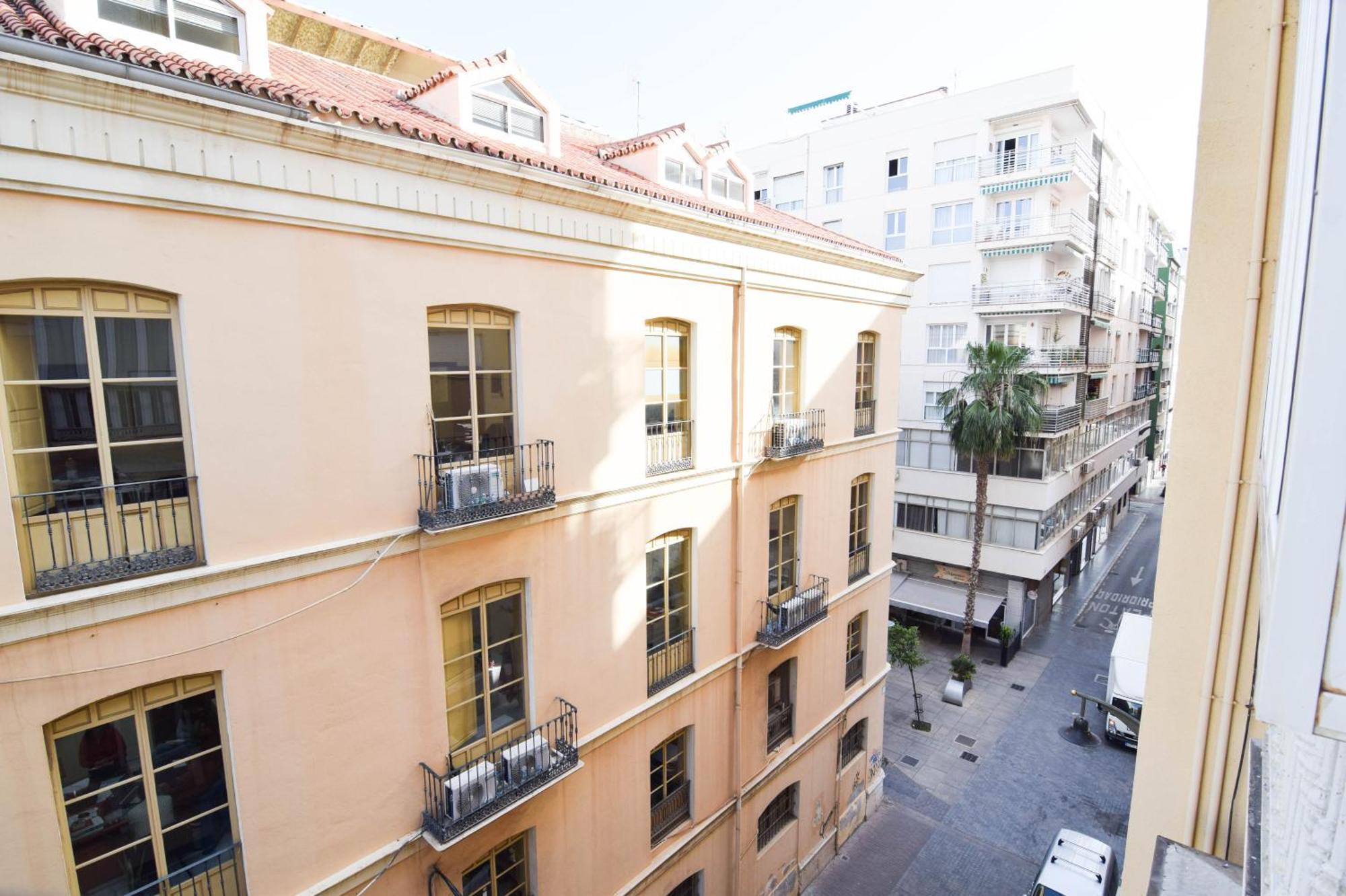Letmalaga Soho Apartments Extérieur photo