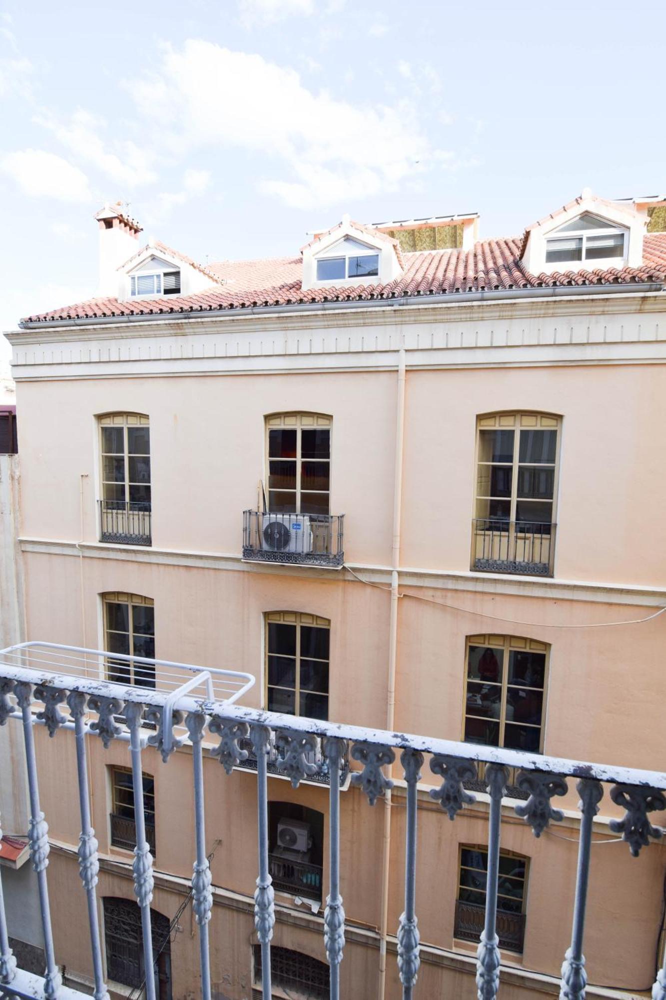Letmalaga Soho Apartments Extérieur photo