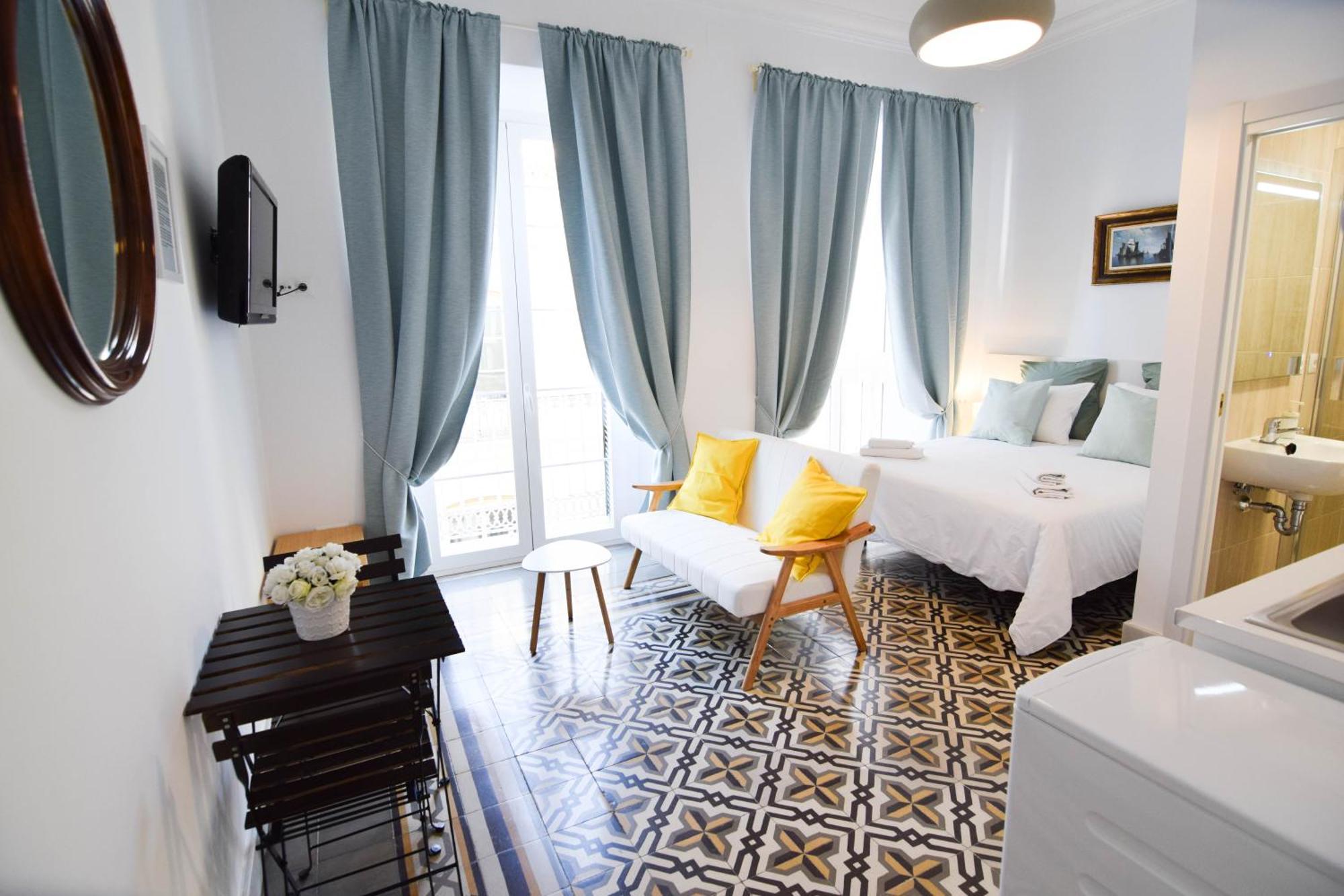 Letmalaga Soho Apartments Extérieur photo