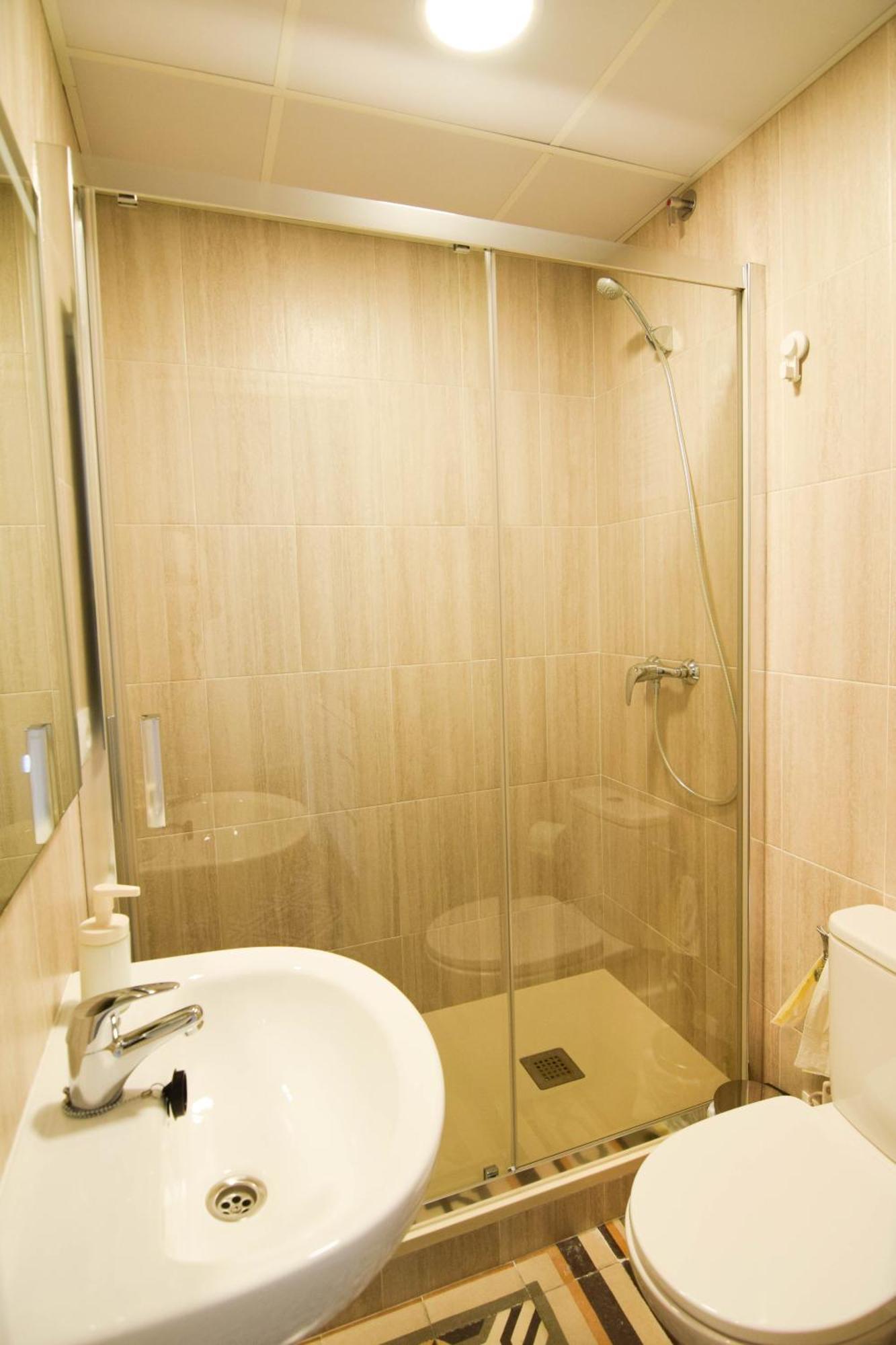 Letmalaga Soho Apartments Extérieur photo
