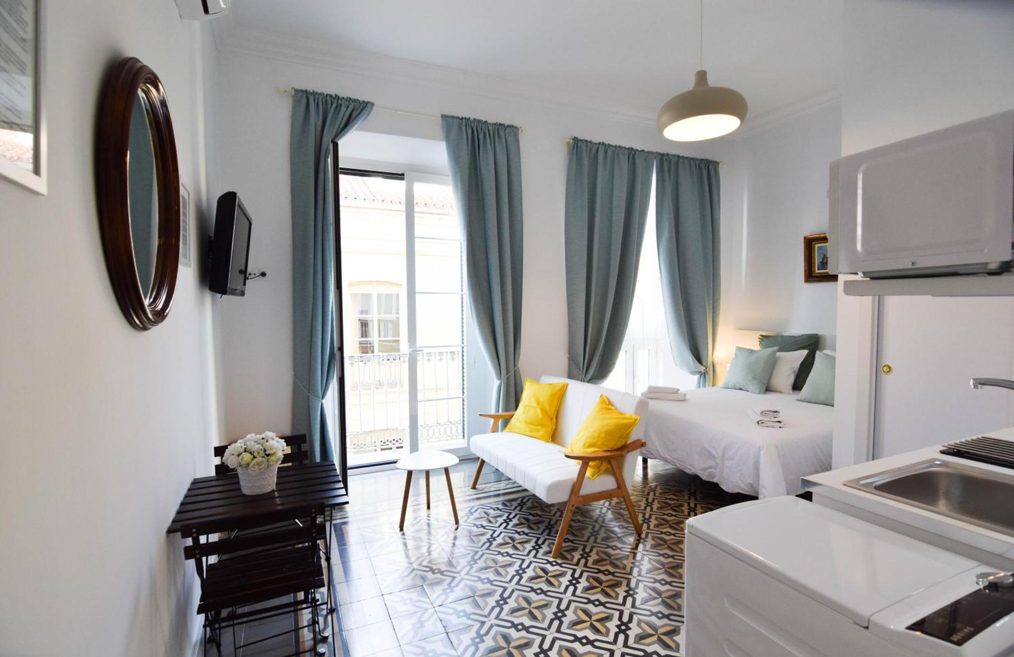 Letmalaga Soho Apartments Extérieur photo