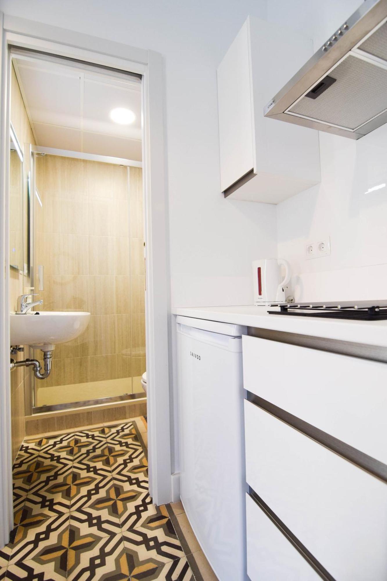Letmalaga Soho Apartments Extérieur photo