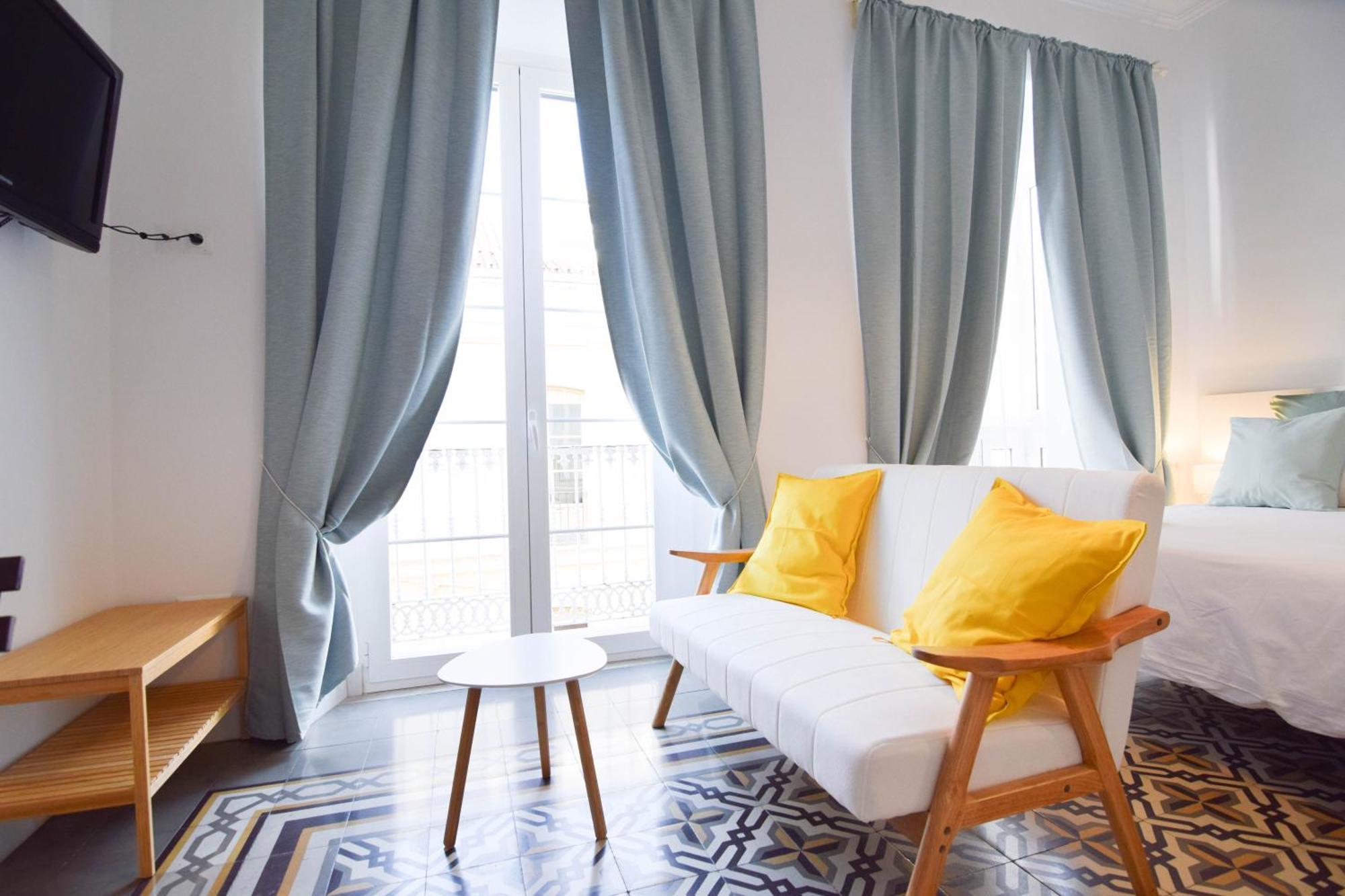 Letmalaga Soho Apartments Extérieur photo