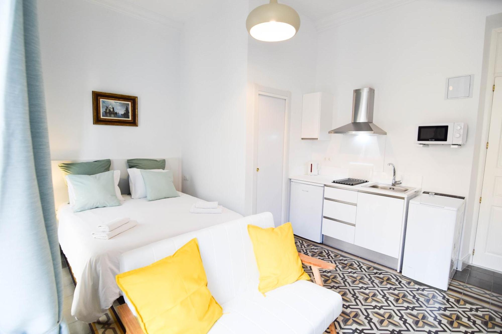Letmalaga Soho Apartments Extérieur photo