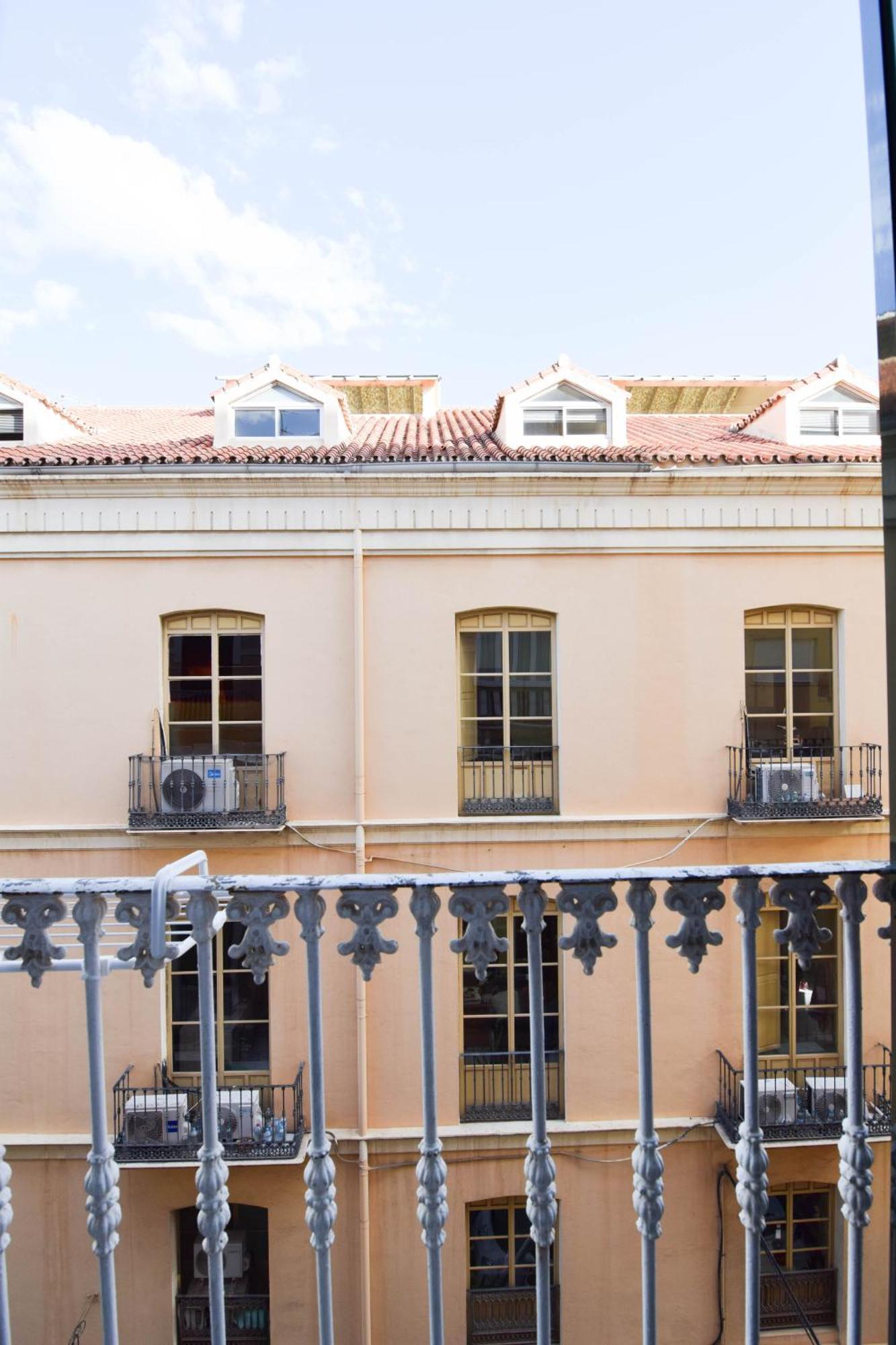 Letmalaga Soho Apartments Extérieur photo