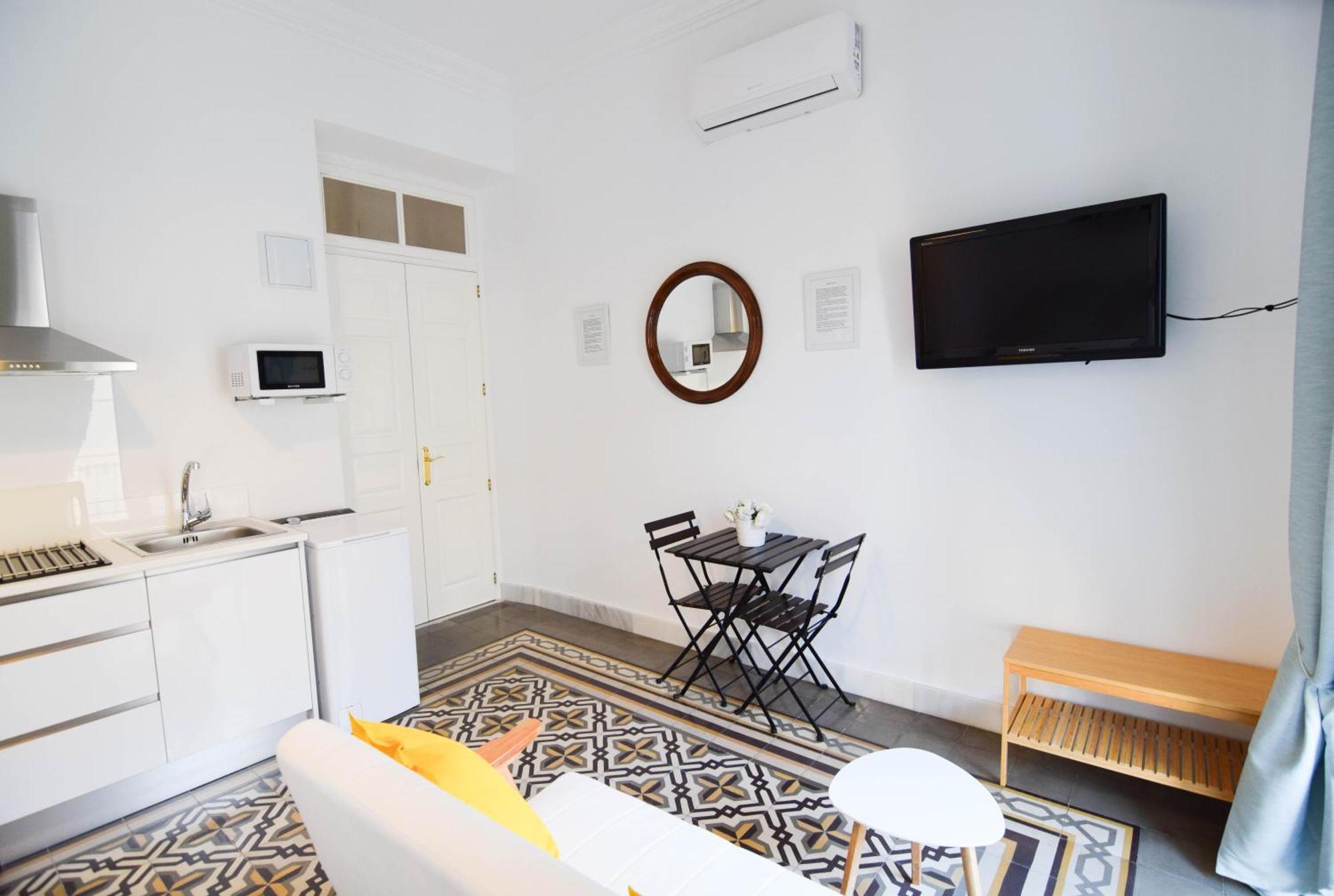 Letmalaga Soho Apartments Extérieur photo