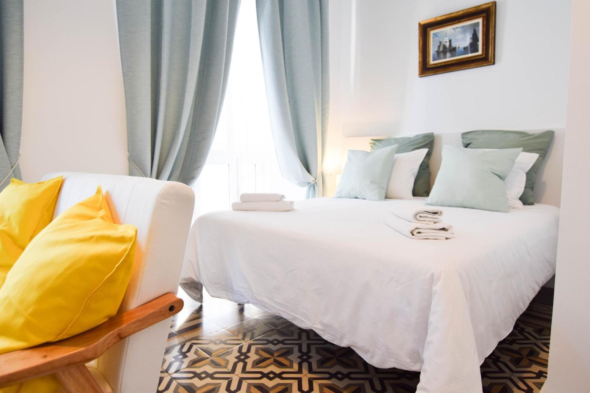 Letmalaga Soho Apartments Extérieur photo