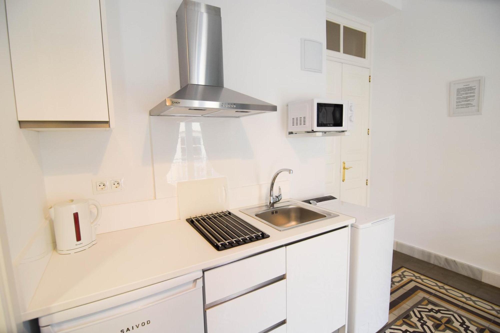 Letmalaga Soho Apartments Extérieur photo