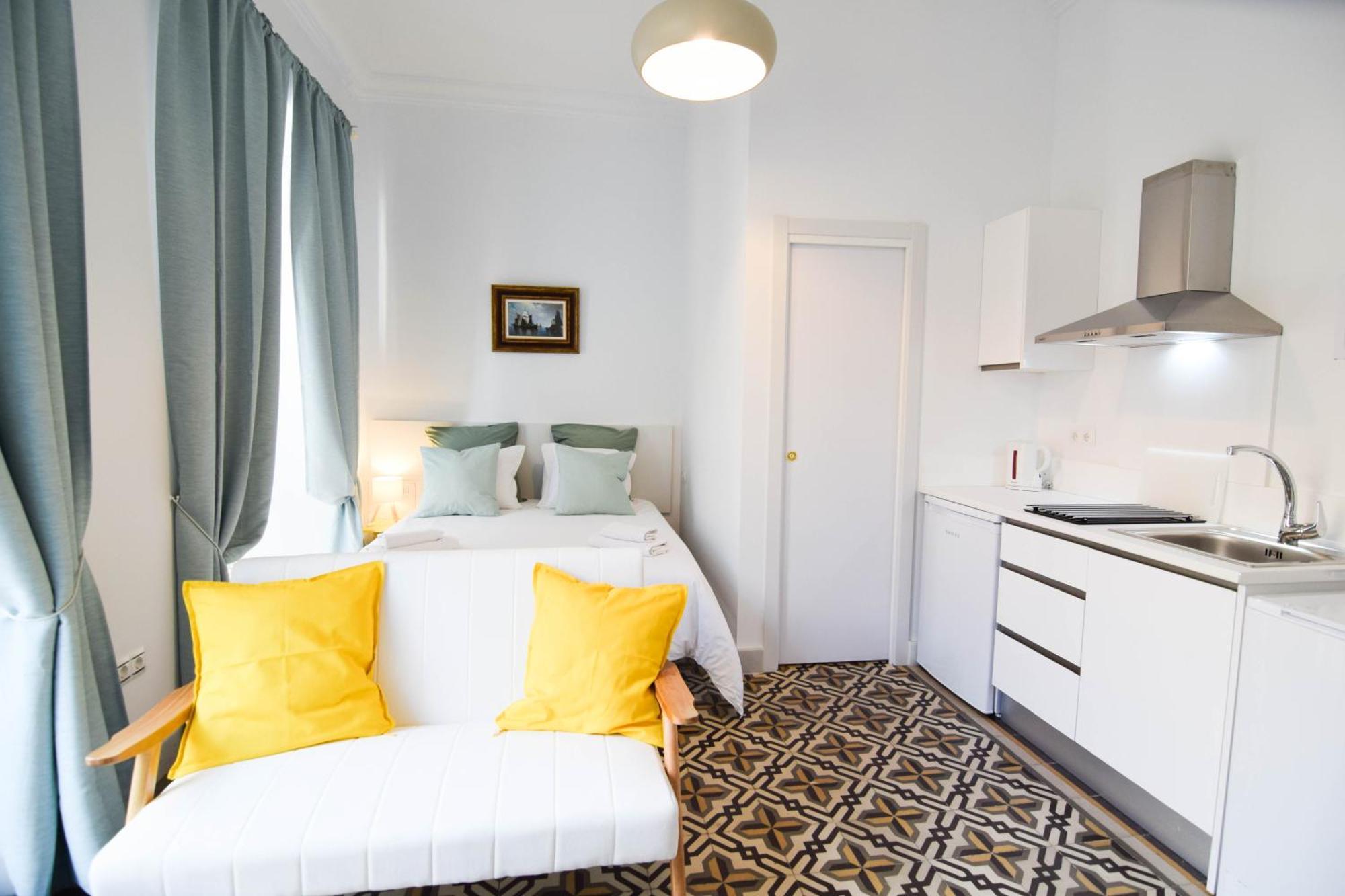 Letmalaga Soho Apartments Extérieur photo