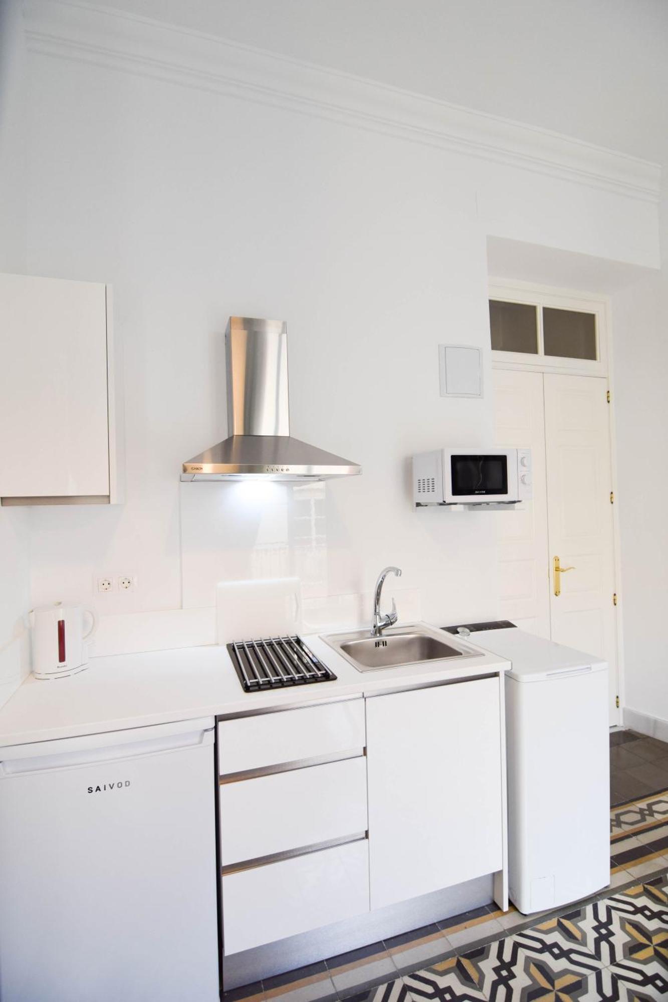 Letmalaga Soho Apartments Extérieur photo
