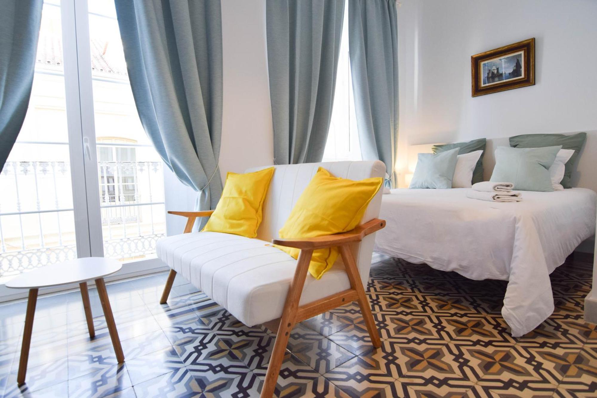Letmalaga Soho Apartments Extérieur photo
