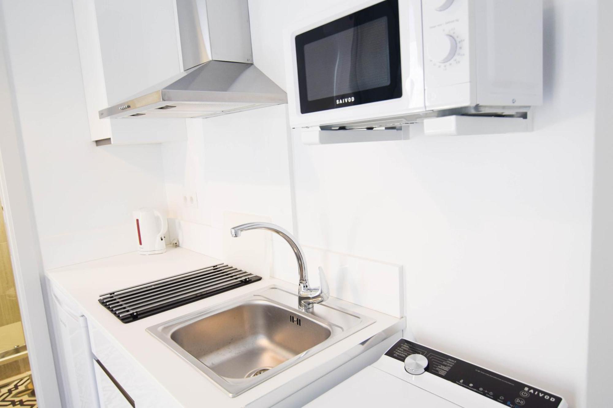 Letmalaga Soho Apartments Extérieur photo