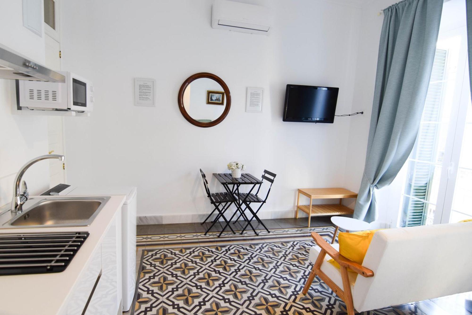 Letmalaga Soho Apartments Extérieur photo