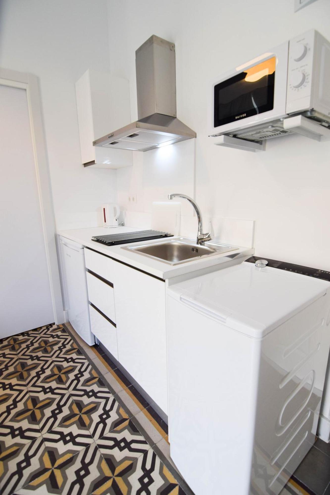 Letmalaga Soho Apartments Extérieur photo