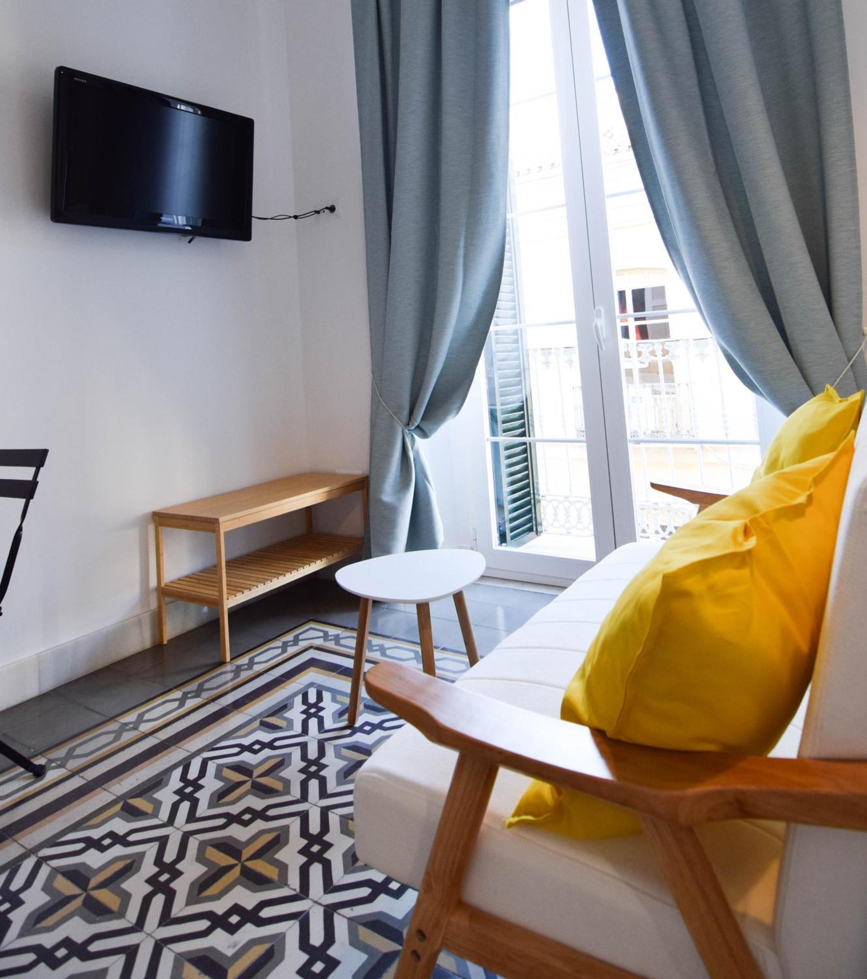 Letmalaga Soho Apartments Extérieur photo