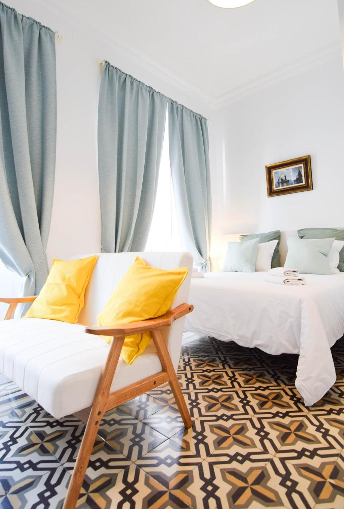 Letmalaga Soho Apartments Extérieur photo