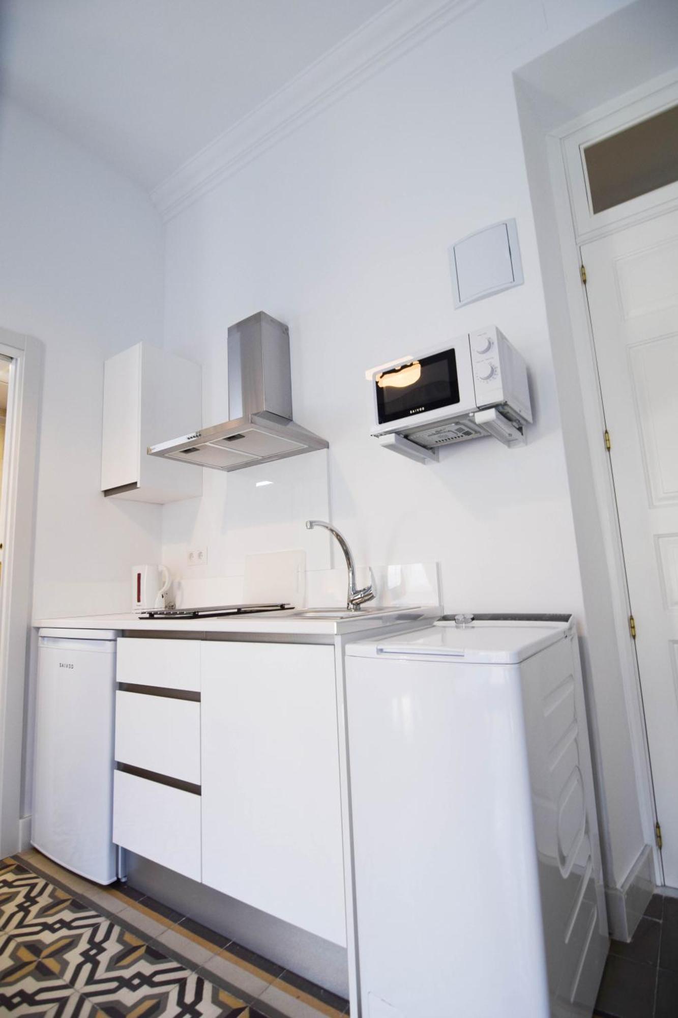 Letmalaga Soho Apartments Extérieur photo