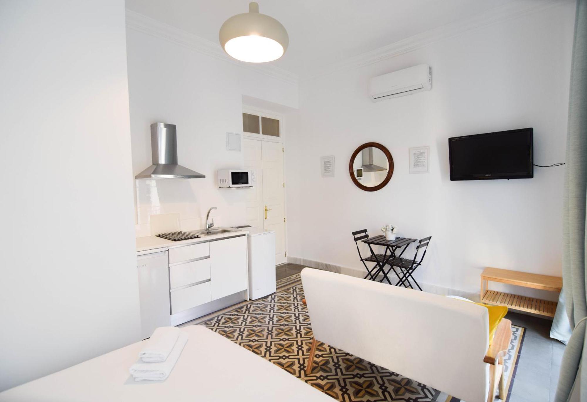 Letmalaga Soho Apartments Extérieur photo