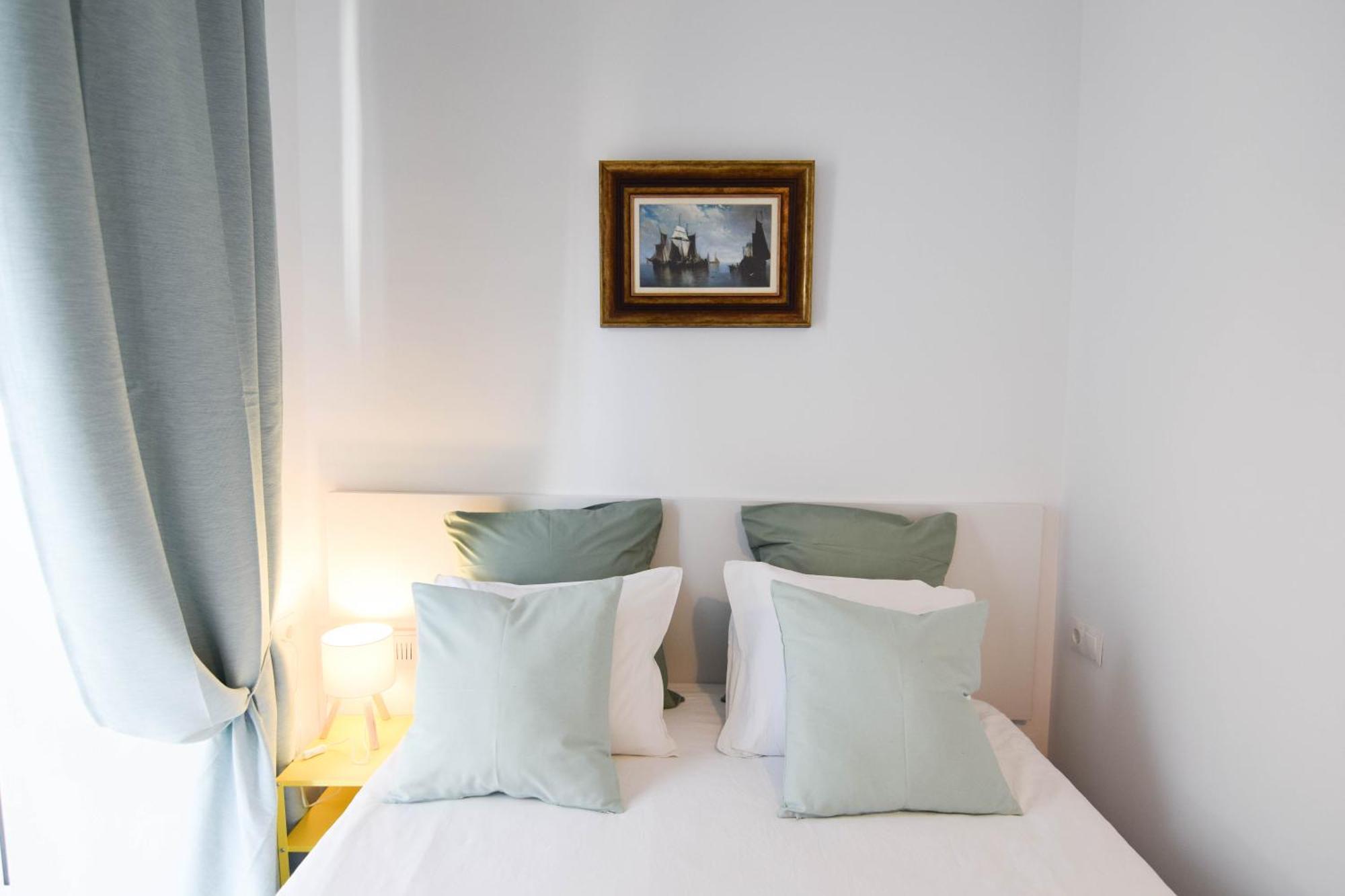 Letmalaga Soho Apartments Extérieur photo