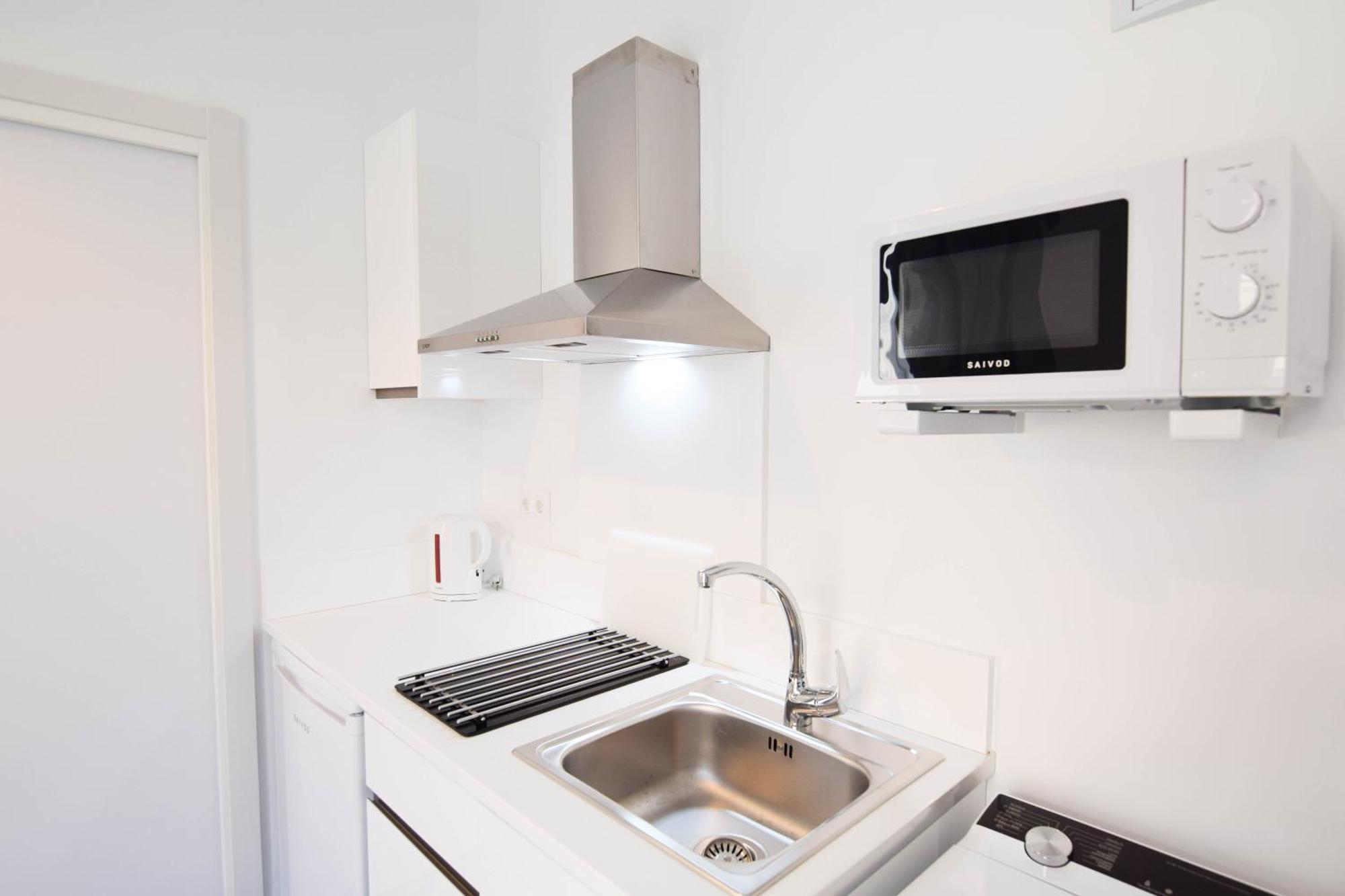 Letmalaga Soho Apartments Extérieur photo