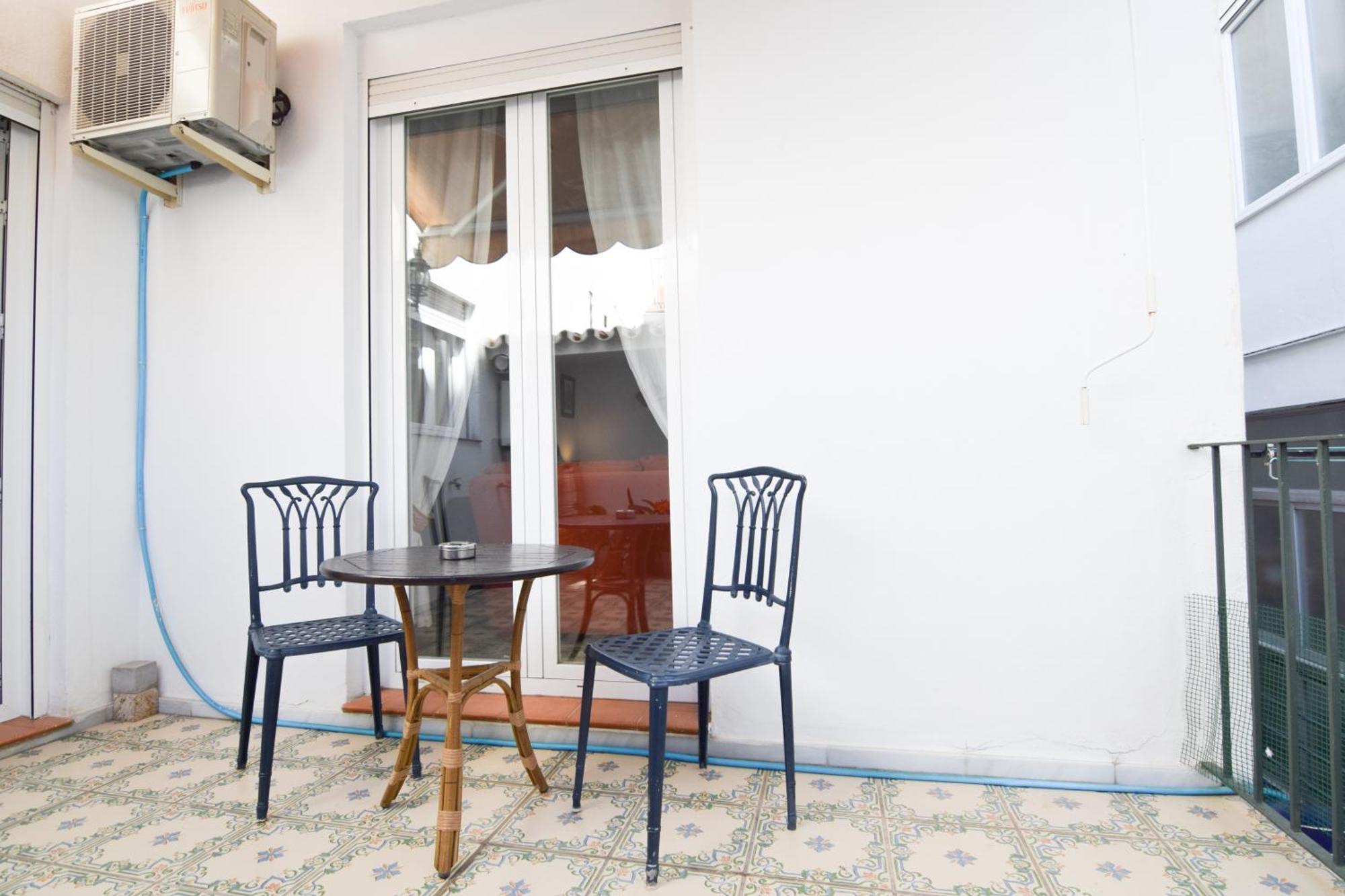 Letmalaga Soho Apartments Extérieur photo